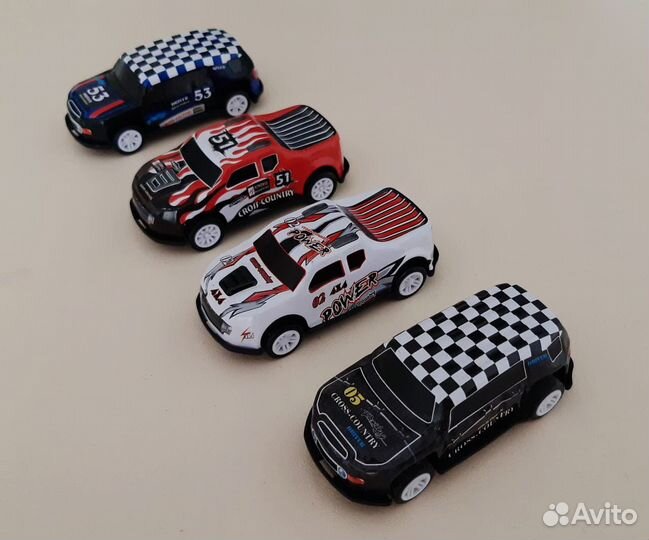 Гоночные машинки