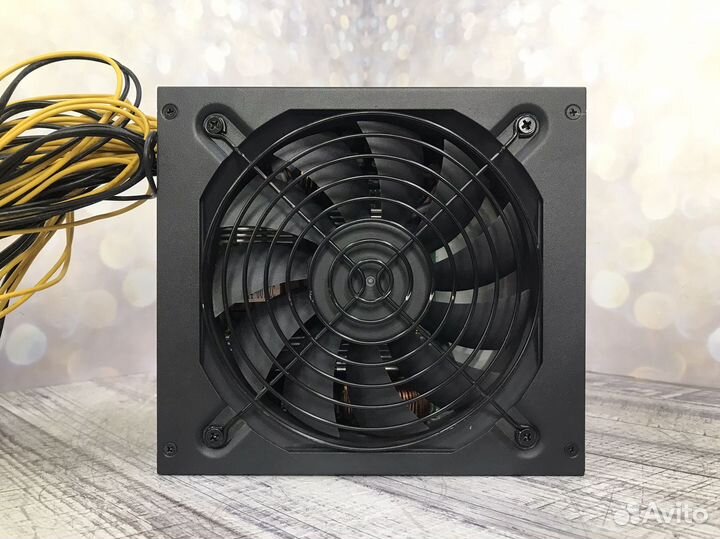 Блок питания 2000ват julongfengbao LX2000W