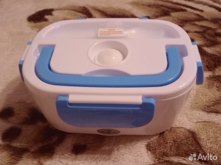 Ланчбокс с подогревом