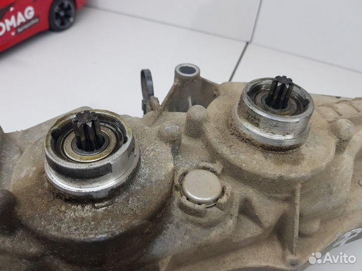 Блок управления АКПП (тсм, пауршифт) (Ford Focus)