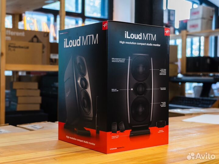 IK iLoud MTM
