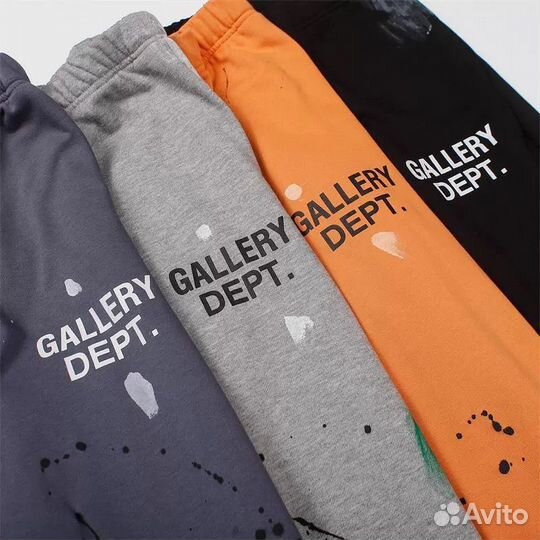 Штаны gallery dept