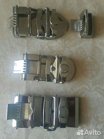 Замки для ремня