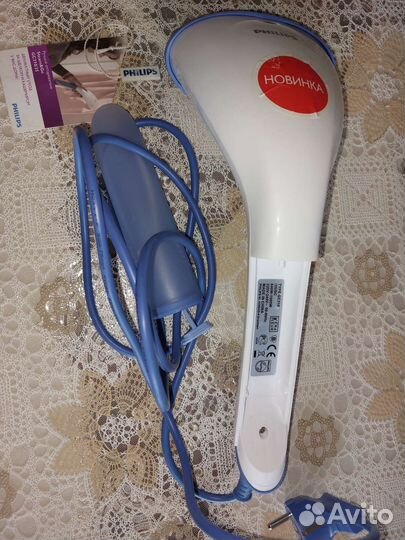 Отпариватель для одежды ручной