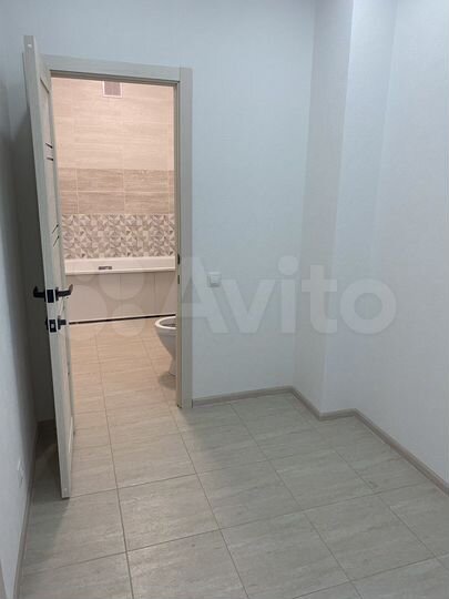 Квартира-студия, 34,4 м², 1/9 эт.