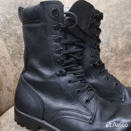 Берцы демисезонные /непромокаемые gore-TEX