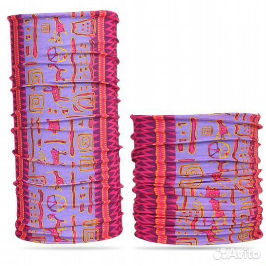 Бафф Косынка Труба