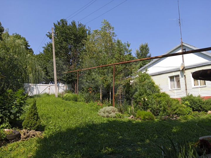 Дом 69 м² на участке 23 сот.