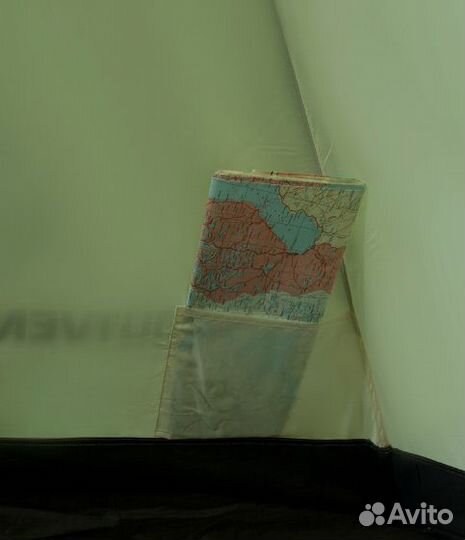 Палатка новая 3-местная Outventure Dome 3