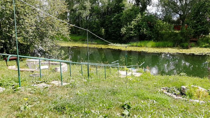 Дом 131,5 м² на участке 15 сот.