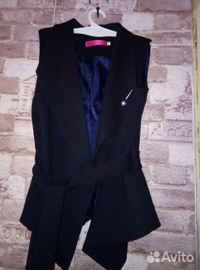 Школьная форма для девочки 158