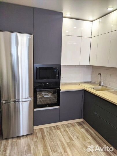 Кухня на заказ от производителя