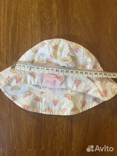 Панамка детская для девочки