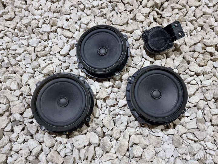 Динамик Крета