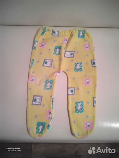 Детские вещи пакетом