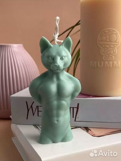 Силиконовый молд 