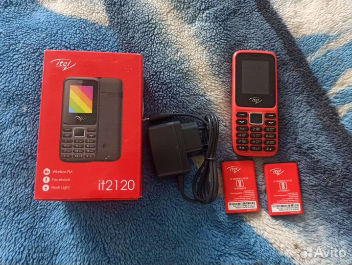 Itel it2120