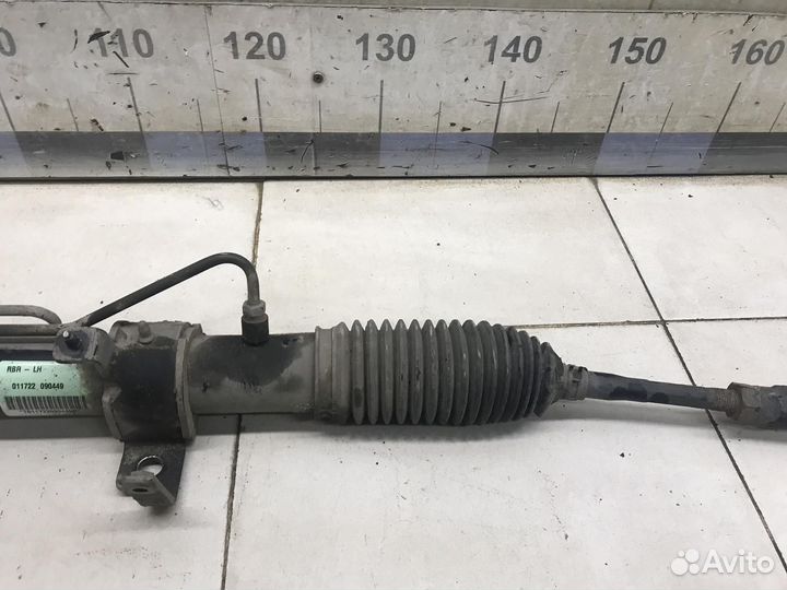 Рейка рулевая RIO 2011-2017