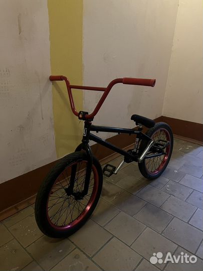 BMX WTP
