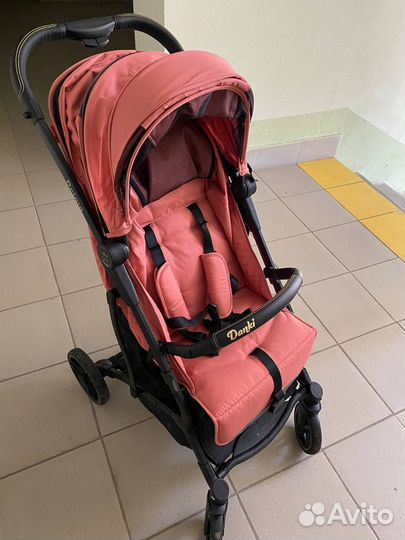 Коляска прогулочная детская Danki Prime trend