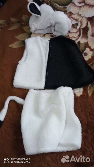 Новогодний костюм 