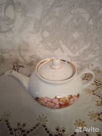 Фарфоровая посуда