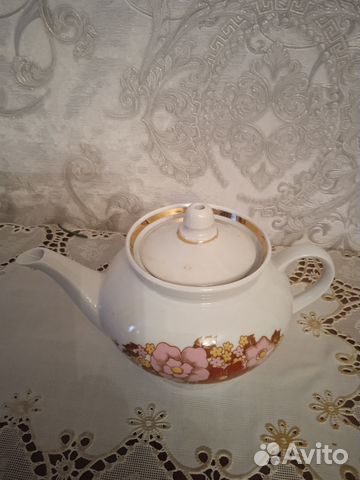 Фарфоровая посуда