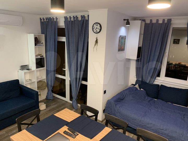 Квартира-студия, 31 м², 4/8 эт.