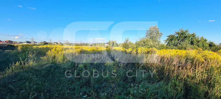 Участок 6 сот. (ИЖС)