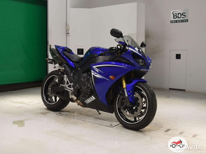 Yamaha YZF-R1 2010г