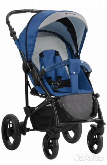 Коляска прогулочная aroteam Picollo