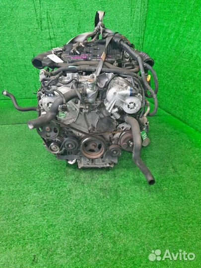 Двигатель infiniti vq25hr