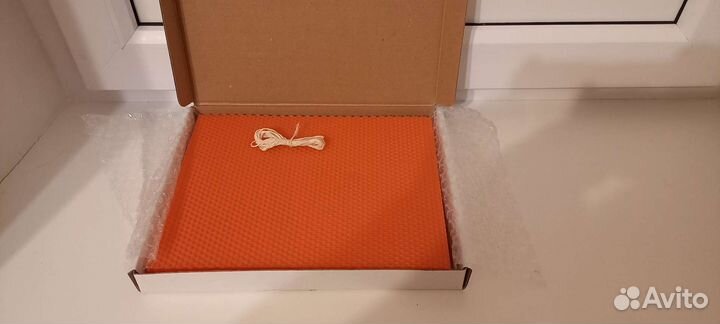 Вощина для свечей