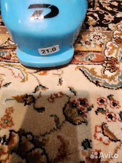 Горнолыжные ботинки детские 21.5