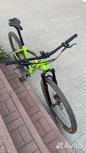 Merida big nine 400 2021
