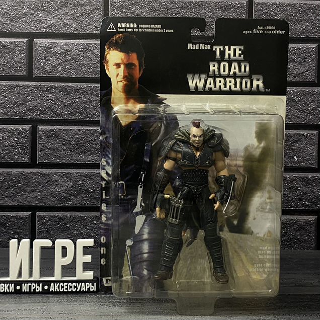 Фигурка N2 Toys - Wez Новый