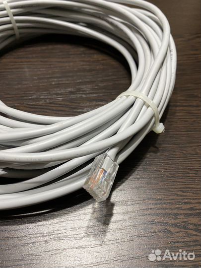 Сетевой кабель