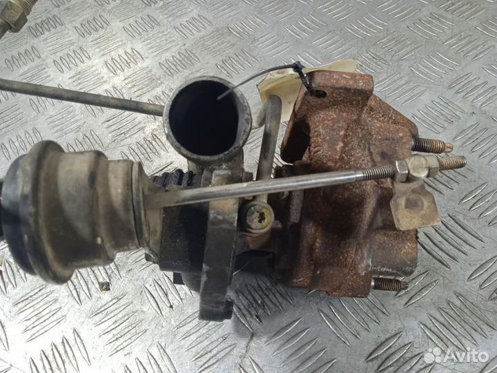 Б/У Б/У Турбина 54391015080 renault