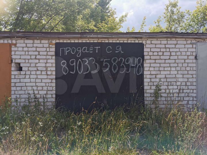 Гараж, 19 м²