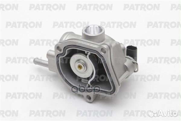 Термостат (в корпусе) mercedes: C-Class (W203/W