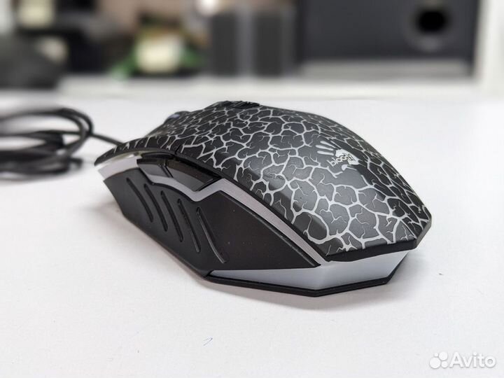 Мышь проводная A4Tech Bloody A70