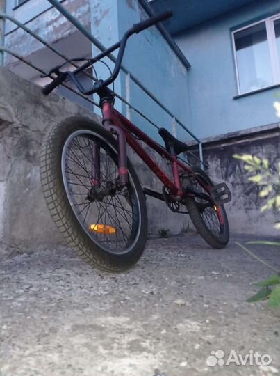 Bmx stels tyrant