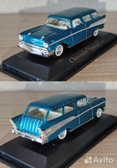 Модели автомобилей road Signature 1 43