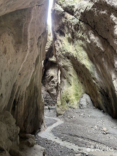 Тур по Дагестану