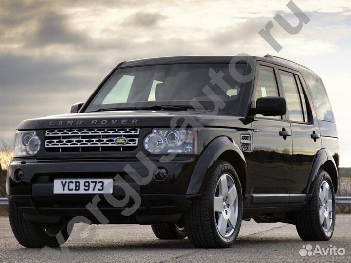 Комплект тнвд Land Rover Discovery 3 L319 2.7