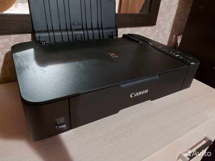 Принтер струйный canon