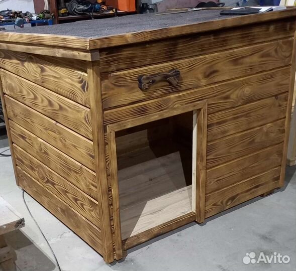 Будка для собаки