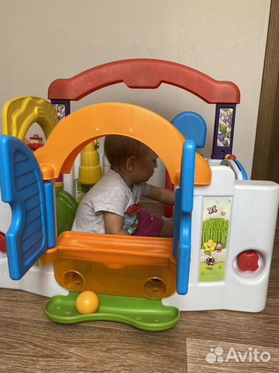 Волшебный Домик Little Tikes