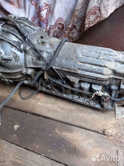 Коробка автомат для toyota chaser mark2