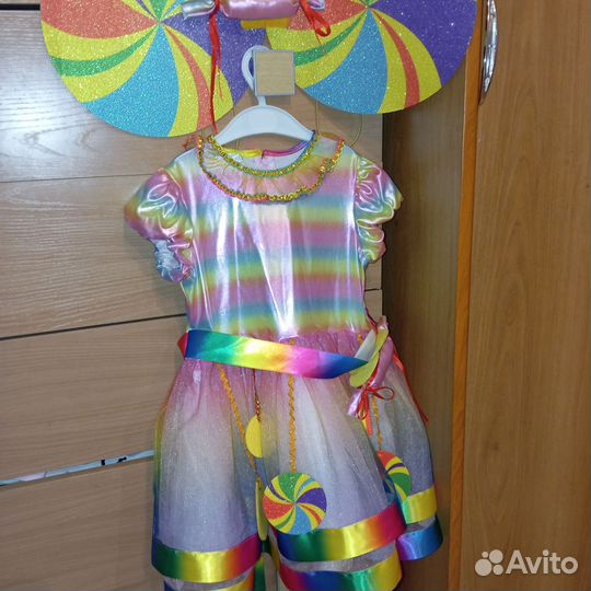 Костюм Конфеты. Размер 116